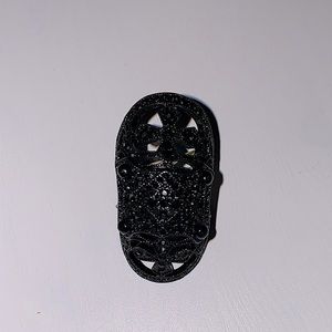 TORRID GOTHIC KNUCKLE RING w/ tags
